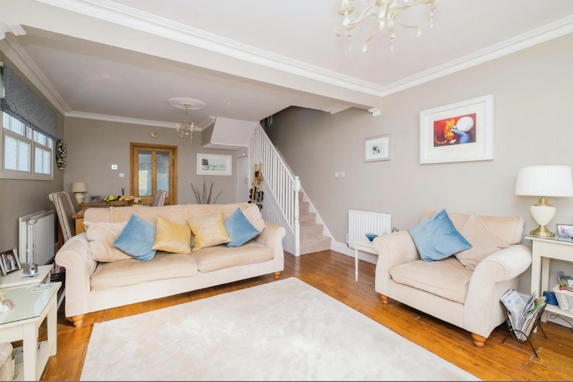 Holiday home 3 Bedroom In Sunninghill, Ascot