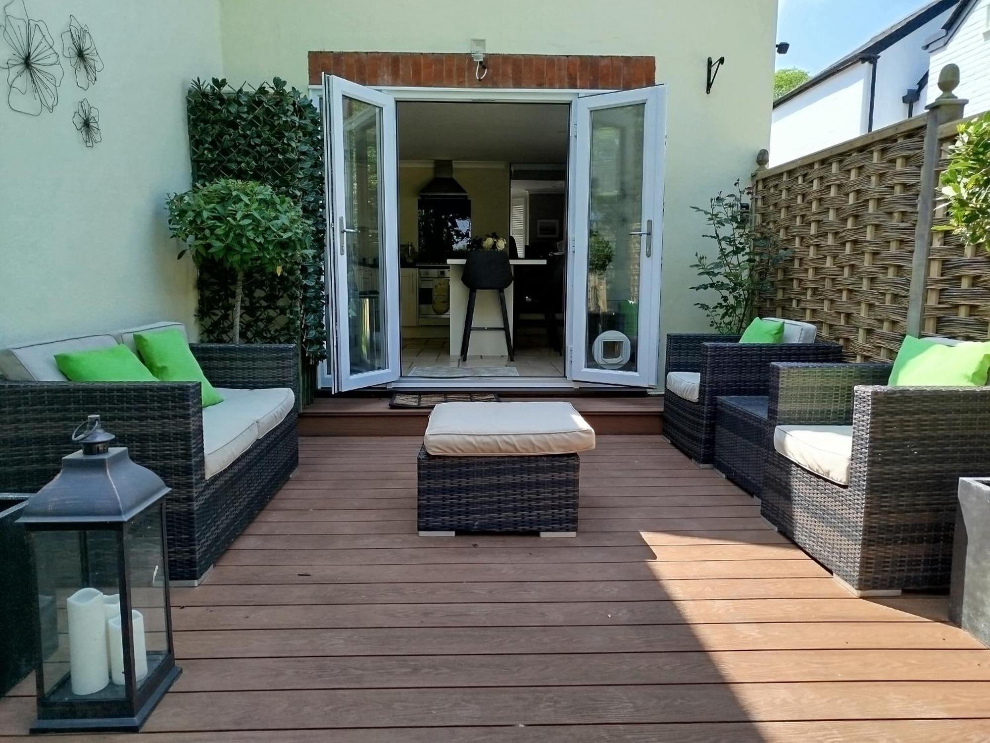 3 Bedroom In Sunninghill, Ascot Holiday home